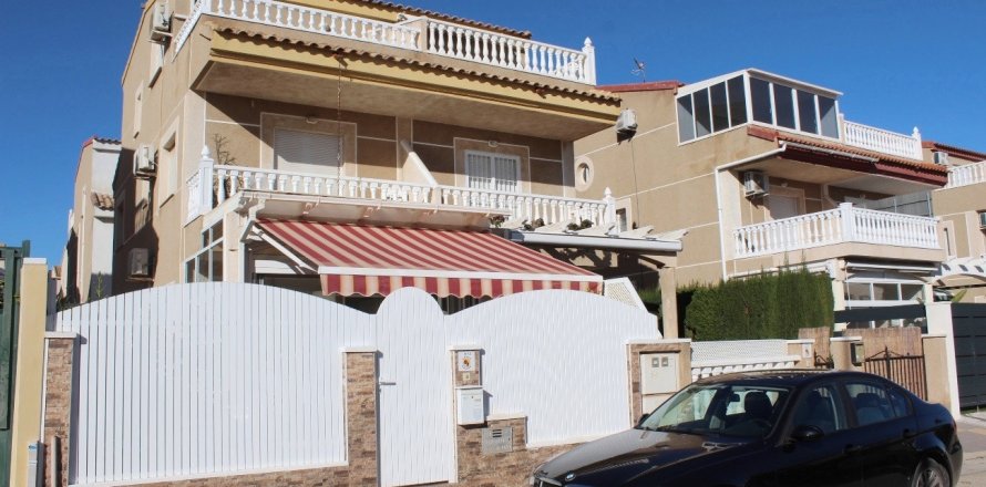 Villa i Torre de la Horadada, Alicante, Spanien 4 sovrum, 90 kvm. Nr. 149999