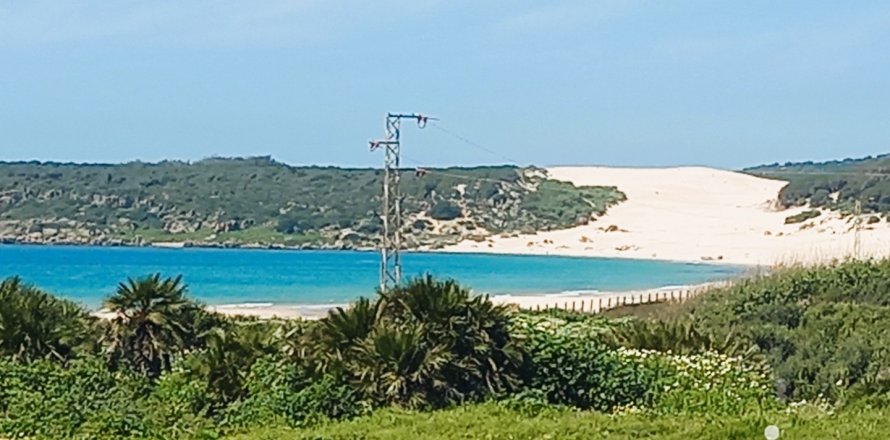 Hus i Tarifa, Cadiz, Spanien 2 sovrum, 65 kvm. Nr. 153497