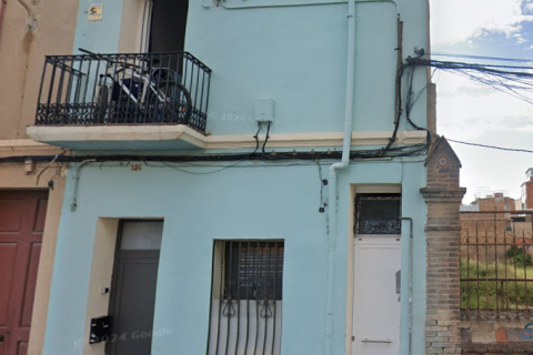 Пентхаус в Бадалона, Барселона, Испания 2 спальни, 70м2 №153496