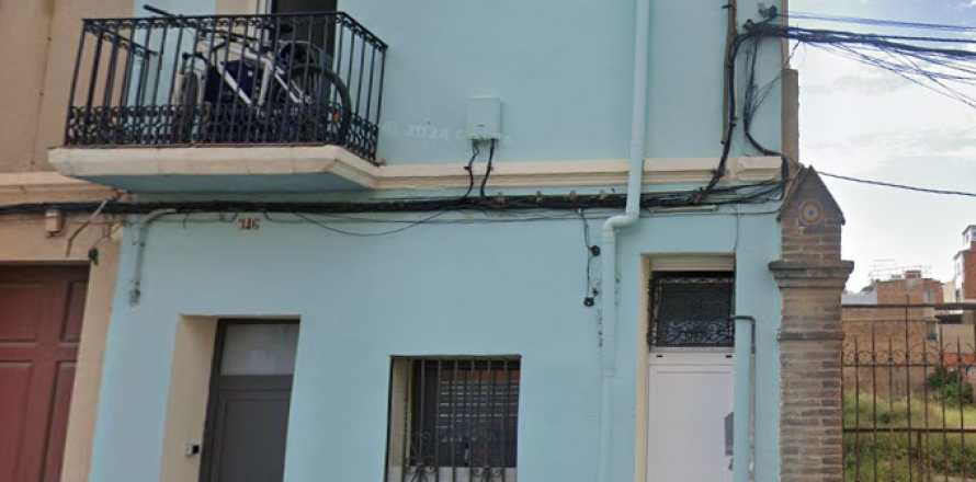 Пентхаус в Бадалона, Барселона, Испания 2 спальни, 70м2 №153496