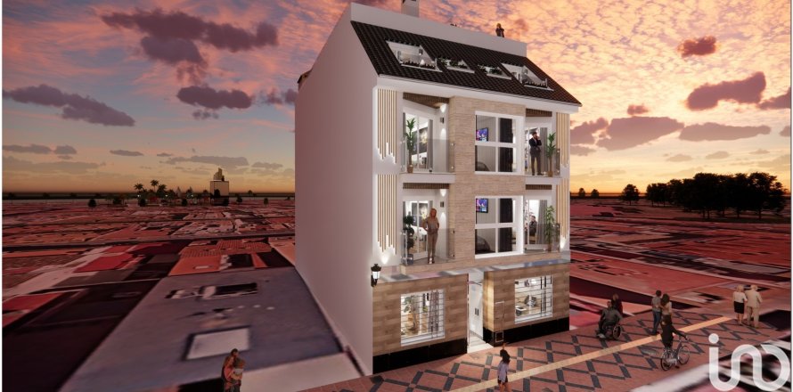 Dzīvoklis Fuengirola, Malaga, Spānijā 3 istabas, 74 m2 Nr. 153494