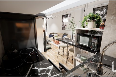 Lägenhet till salu i Fuengirola, Malaga, Spanien 2 sovrum, 58 kvm. Nr. 153495 - foto 5