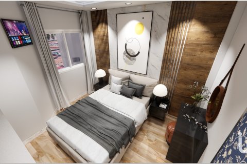 Lägenhet till salu i Fuengirola, Malaga, Spanien 2 sovrum, 58 kvm. Nr. 153495 - foto 18