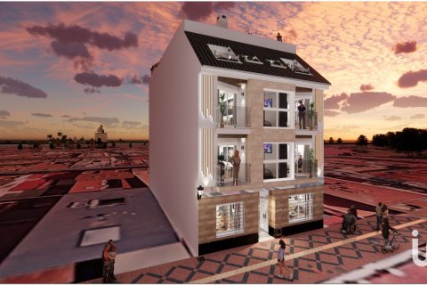 Apartment in Fuengirola, Malaga, Spain 2 bedrooms, 58 sq.m. No. 153495