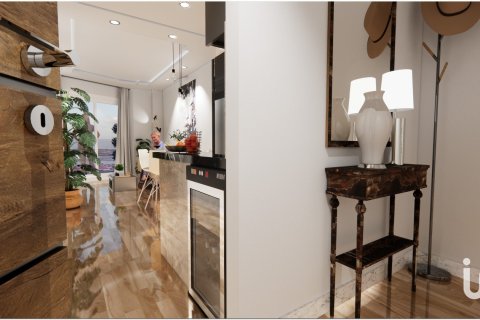 Lägenhet till salu i Fuengirola, Malaga, Spanien 2 sovrum, 58 kvm. Nr. 153495 - foto 12