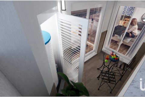 Lägenhet till salu i Fuengirola, Malaga, Spanien 2 sovrum, 58 kvm. Nr. 153495 - foto 9