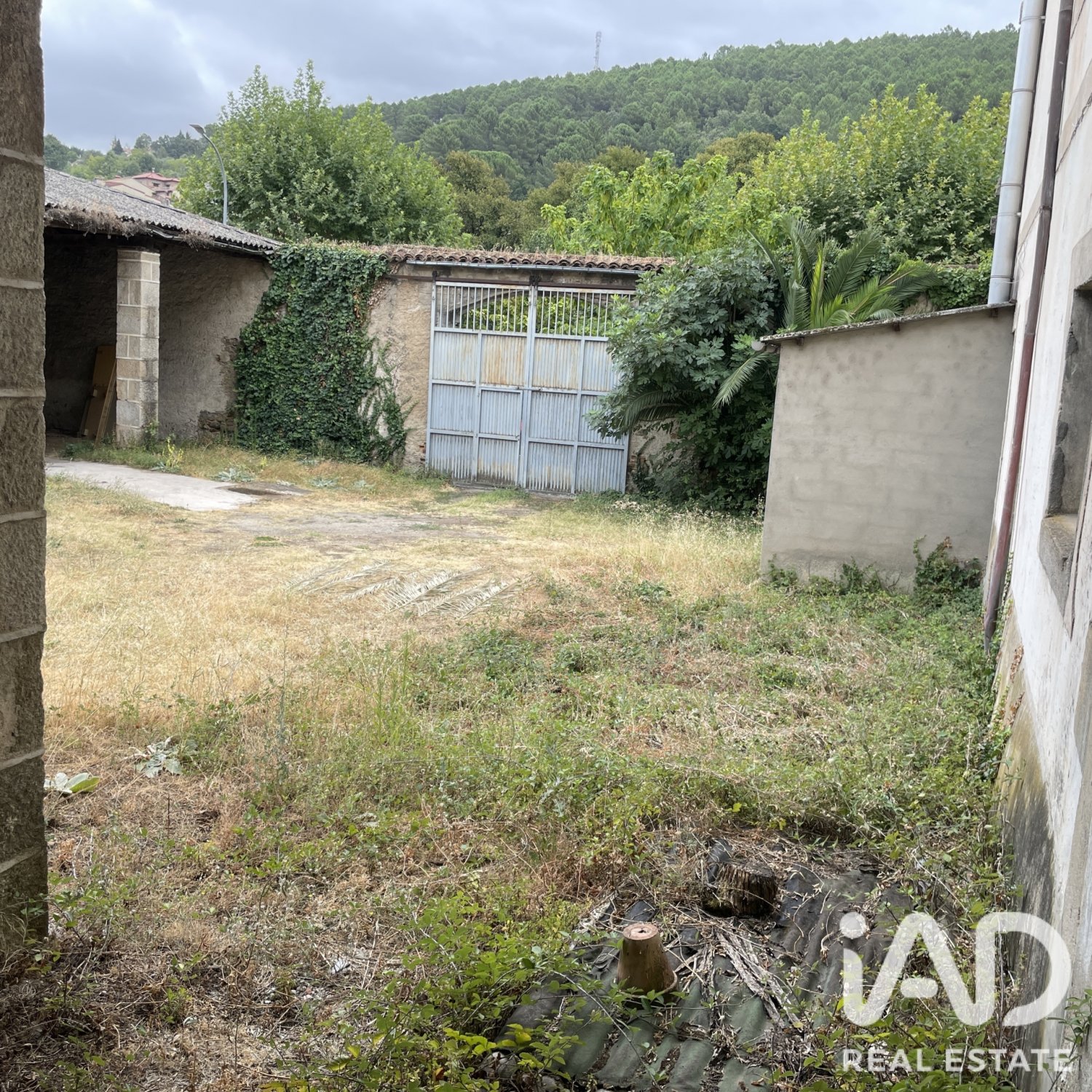 Land plot à Arenas de San Pedro, Avila, Espagne 340 m2 No. 195003