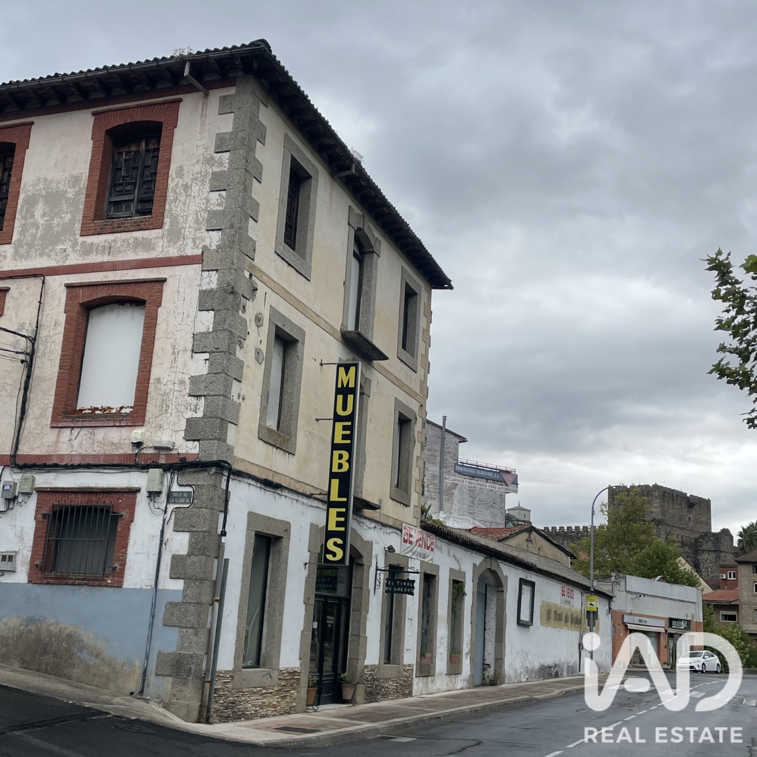 Land plot à Arenas de San Pedro, Avila, Espagne 340 m2 No. 195003