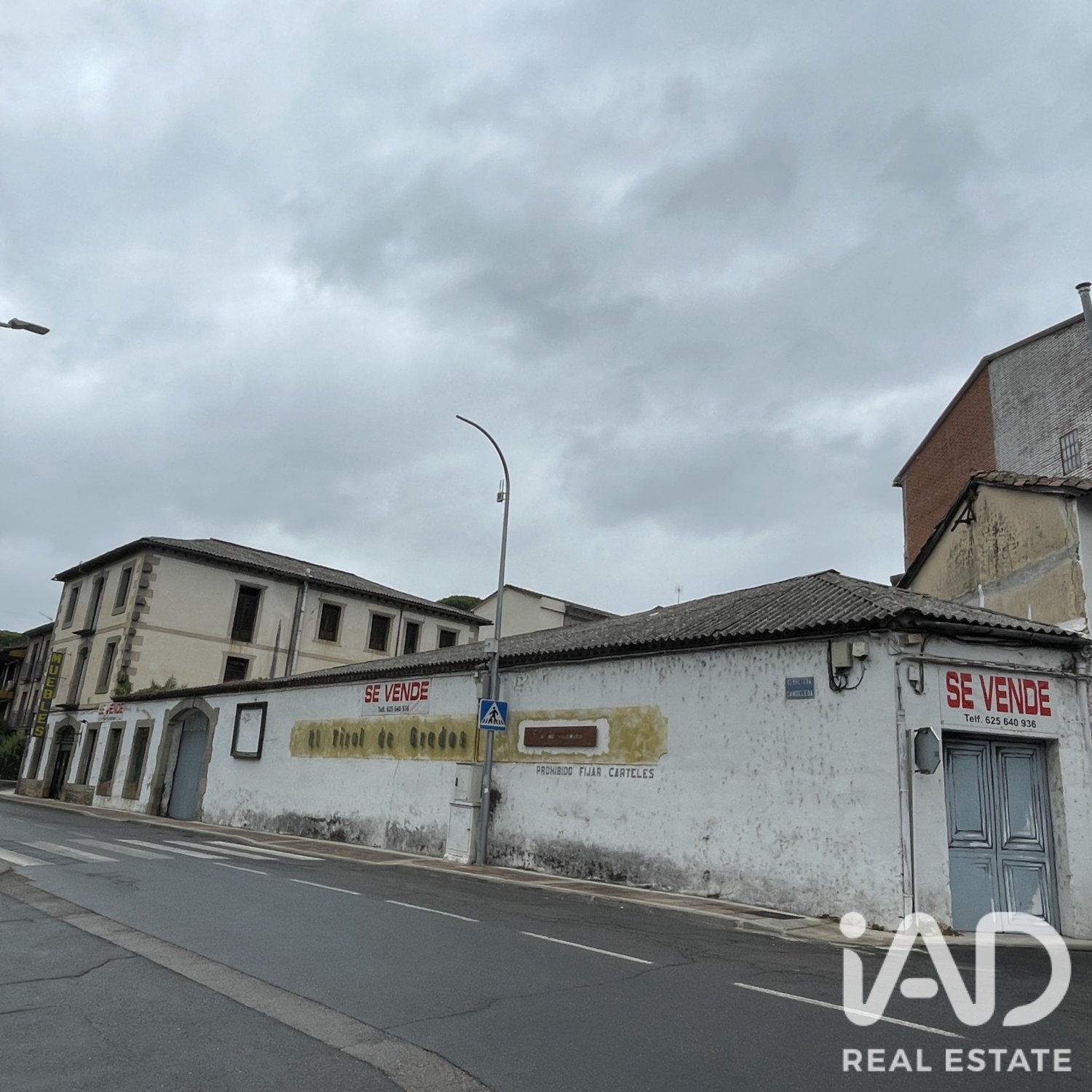 Land plot à Arenas de San Pedro, Avila, Espagne 340 m2 No. 195003