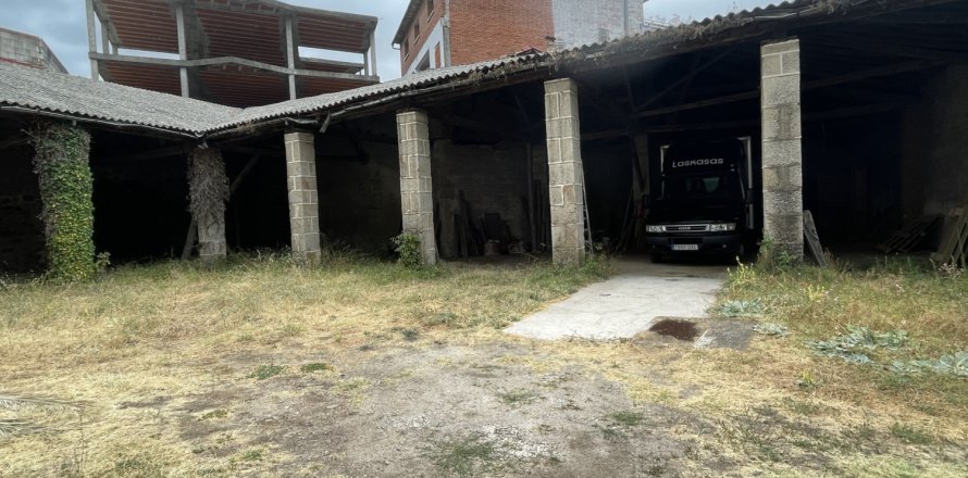 Land plot à Arenas de San Pedro, Avila, Espagne 340 m2 No. 195003