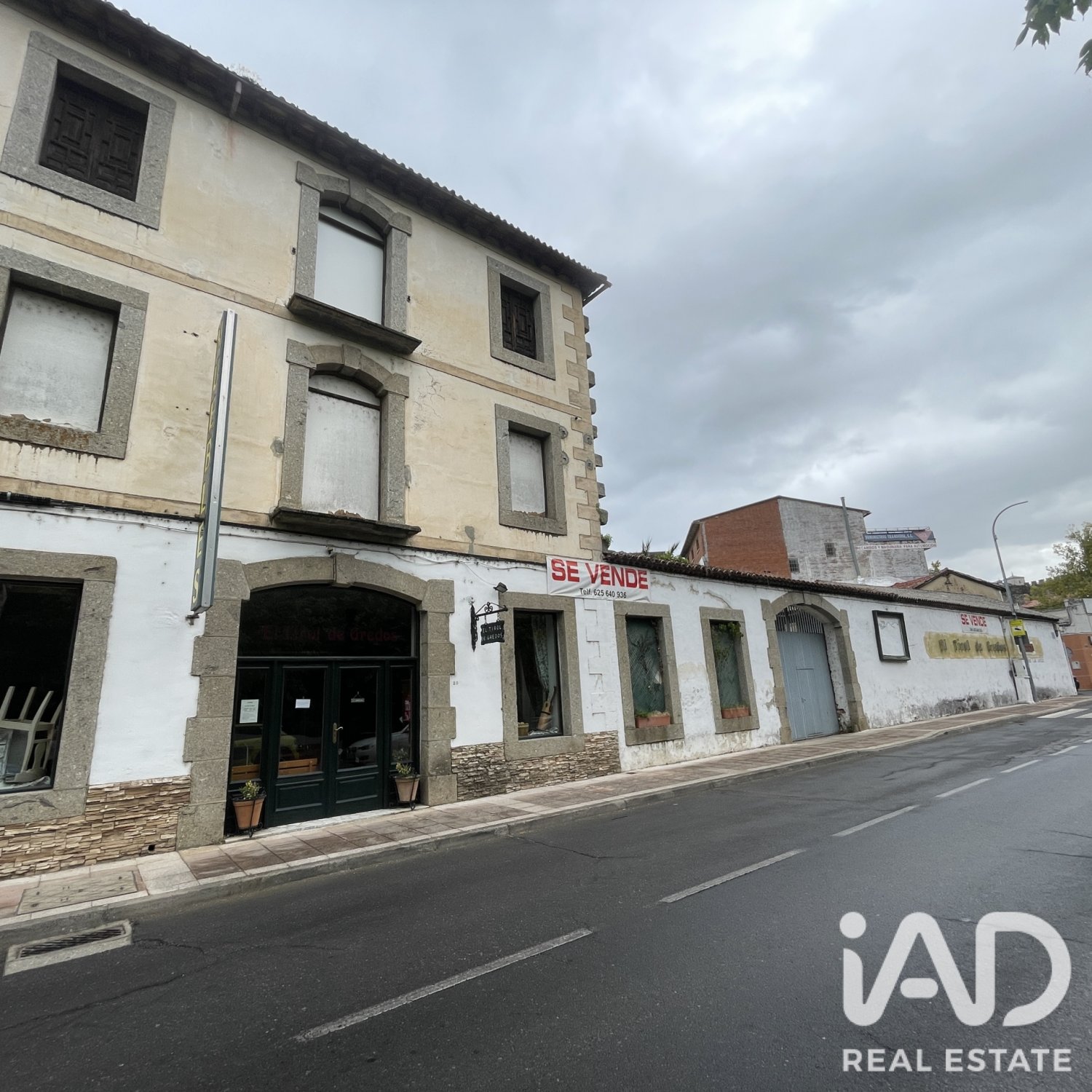Land plot à Arenas de San Pedro, Avila, Espagne 340 m2 No. 195003