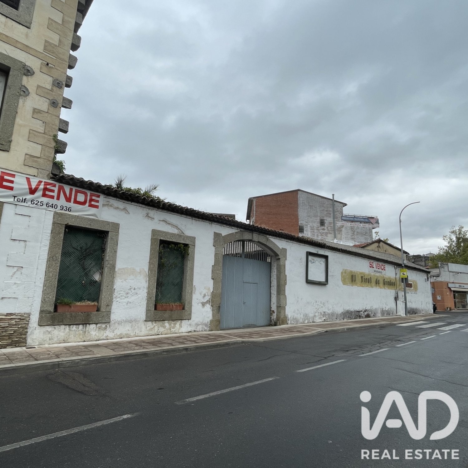 Land plot à Arenas de San Pedro, Avila, Espagne 340 m2 No. 195003