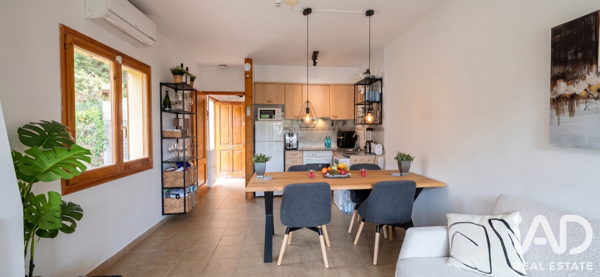 Townhouse à Torroella de Montgri, Girona, Espagne 4 chambres, 129 m2 No. 195004