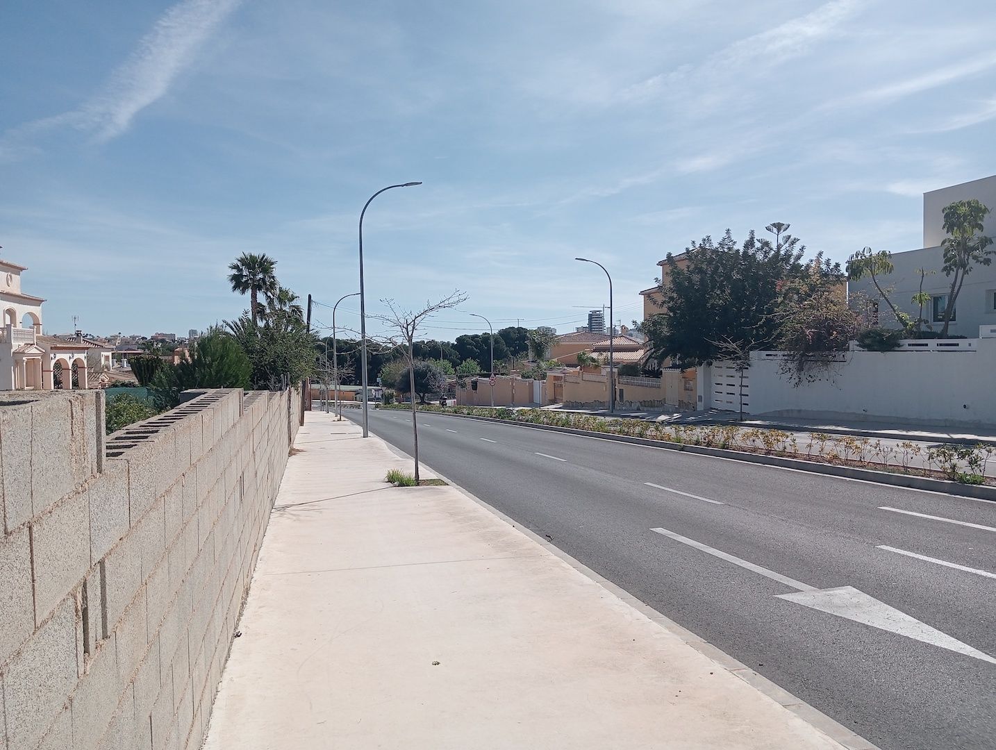 Terreno a Calpe, Alicante, Spagna 1100 mq. N° 97588