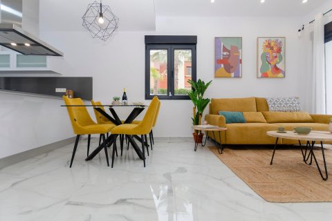 Villa for sale Torrevieja, Alicante, Spain 3 bedrooms, 105 sq.m. No. 113997 - photo 8