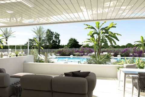 Lägenhet till salu Cabo Roig, Alicante, Spanien 3 sovrum, 93 kvm. Nr. 114002 - foto 9