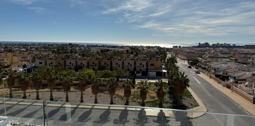 Apartment Cabo Roig, Alicante, Espagne 2 chambres, 75 m2 No. 114001