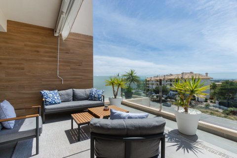 Apartment in Alicante, Spain 2 bedrooms, 93 sq.m. No. 196159