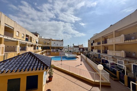 Huoneisto Los Alcazares, Murcia, Espanja 4 makuuhuonetta,  No. 196203