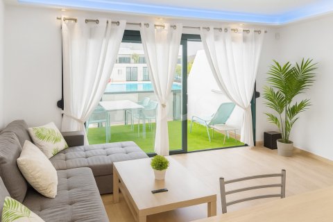 Apartament w Costa del Silencio, Tenerife, Hiszpania 2 sypialnie, 52 mkw. nr 196206