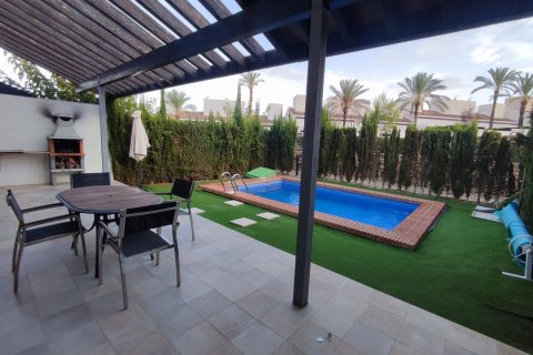 Huvila myytävänä Sucina, Murcia, Espanja, 2 makuuhuonetta, 85 m2 No. 190204 - kuva 5