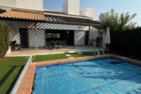 Huvila myytävänä Sucina, Murcia, Espanja, 2 makuuhuonetta, 85 m2 No. 190204 - kuva 25
