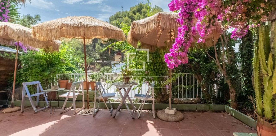 Villa i Castelldefels, Barcelona, Spanien 7 sovrum, 336 kvm. Nr. 194293