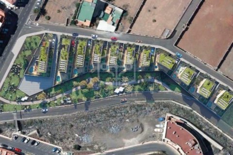 Land plot in Guia de Isora, Tenerife, Spain No. 164768