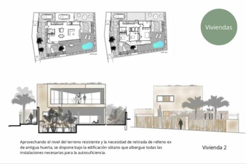 Terreno in vendita a Guia de Isora, Tenerife, Spagna N° 164768 - foto 10