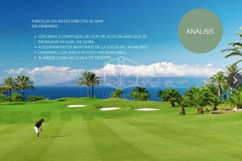 Terreno in vendita a Guia de Isora, Tenerife, Spagna N° 164768 - foto 15