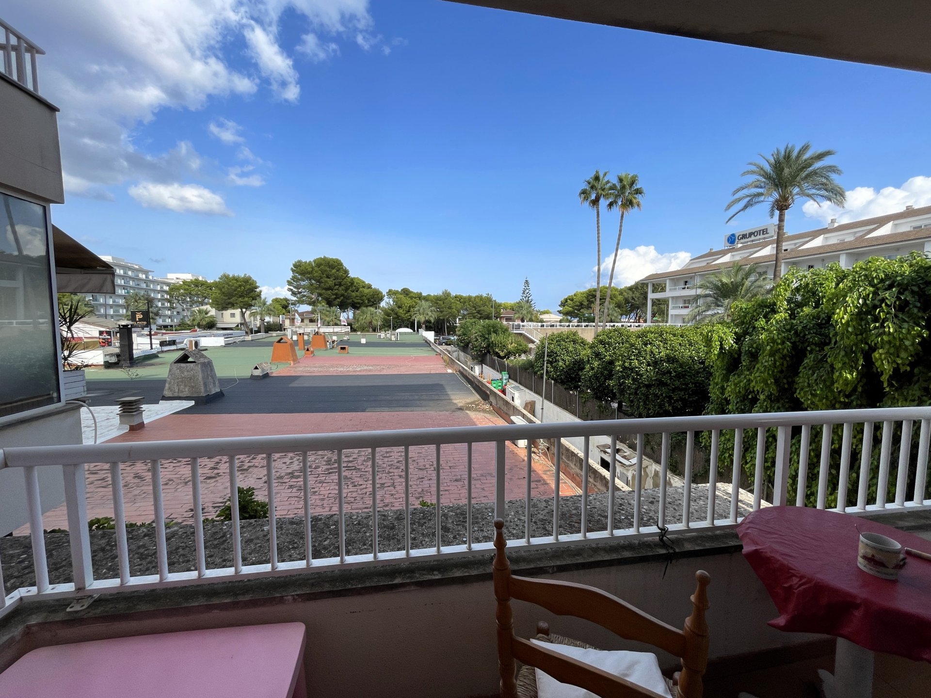 Apartment in Platja De Muro, Mallorca, Spain 2 bedrooms, 107 sq.m. No. 164771