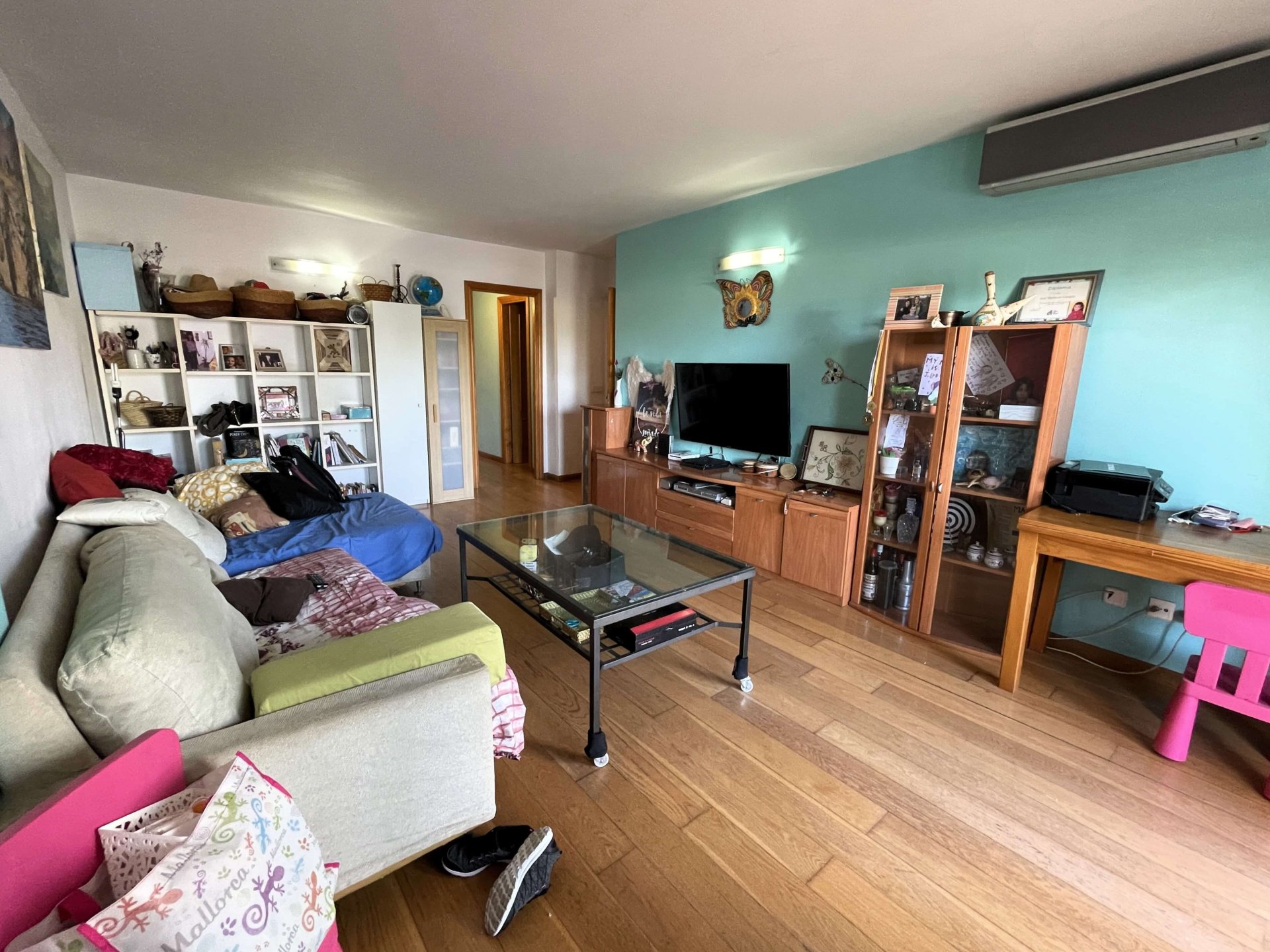 Apartment in Platja De Muro, Mallorca, Spain 2 bedrooms, 107 sq.m. No. 164771