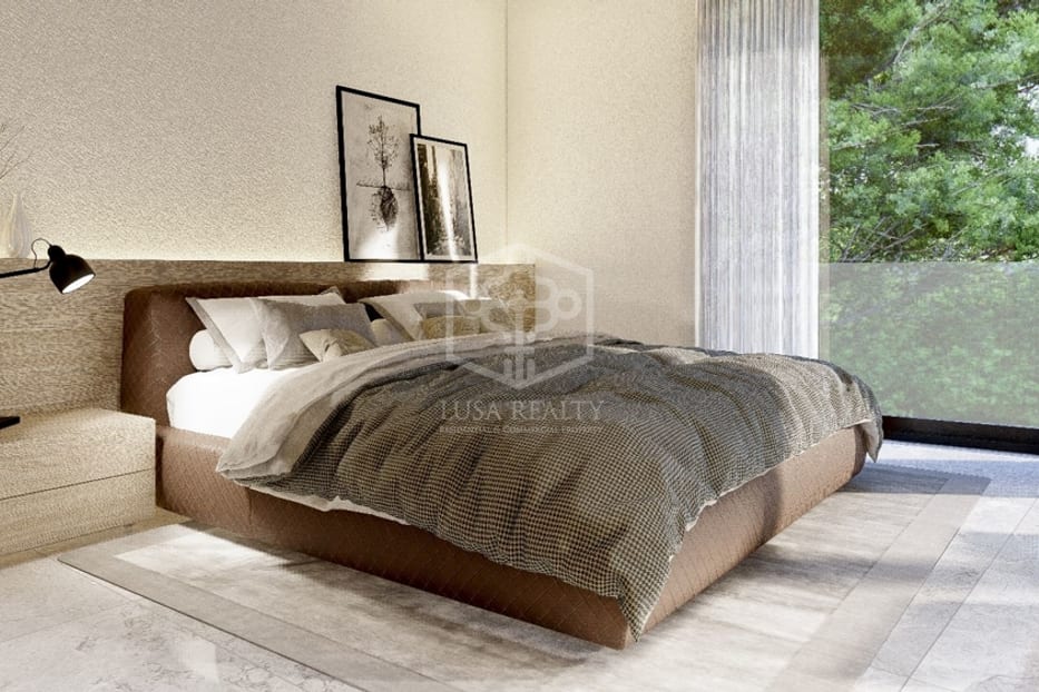 Willa w Costa D'en Blanes, Mallorca, Hiszpania 5 sypialni, 450 mkw. nr 164769