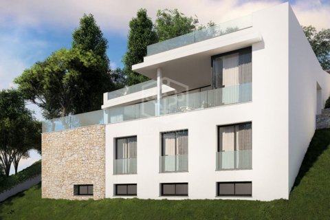 Villa a Costa D'en Blanes, Mallorca, Spagna 5 camere da letto, 450 mq. N° 164769