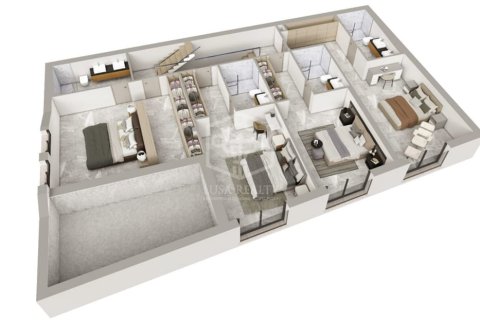 Villa in vendita a Costa D'en Blanes, Mallorca, Spagna 5 camere da letto, 450 mq. N° 164769 - foto 9