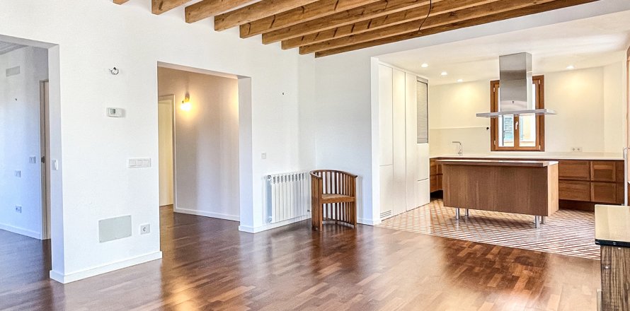 Wohnung in Palma de Majorca, Mallorca, Spanien 3 Schlafzimmer, 124 m2 Nr. 164770