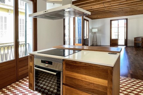 Wohnung zur Miete in Palma de Majorca, Mallorca, Spanien 3 Schlafzimmer, 124 m2 Nr. 164770 - Foto 3