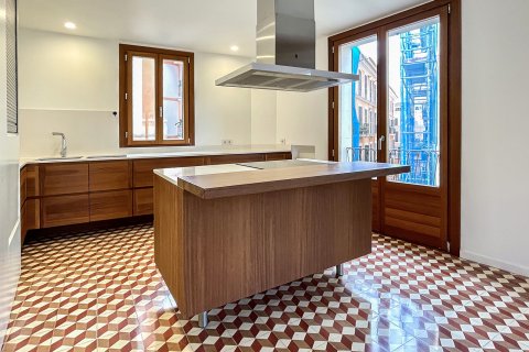 Wohnung zur Miete in Palma de Majorca, Mallorca, Spanien 3 Schlafzimmer, 124 m2 Nr. 164770 - Foto 5