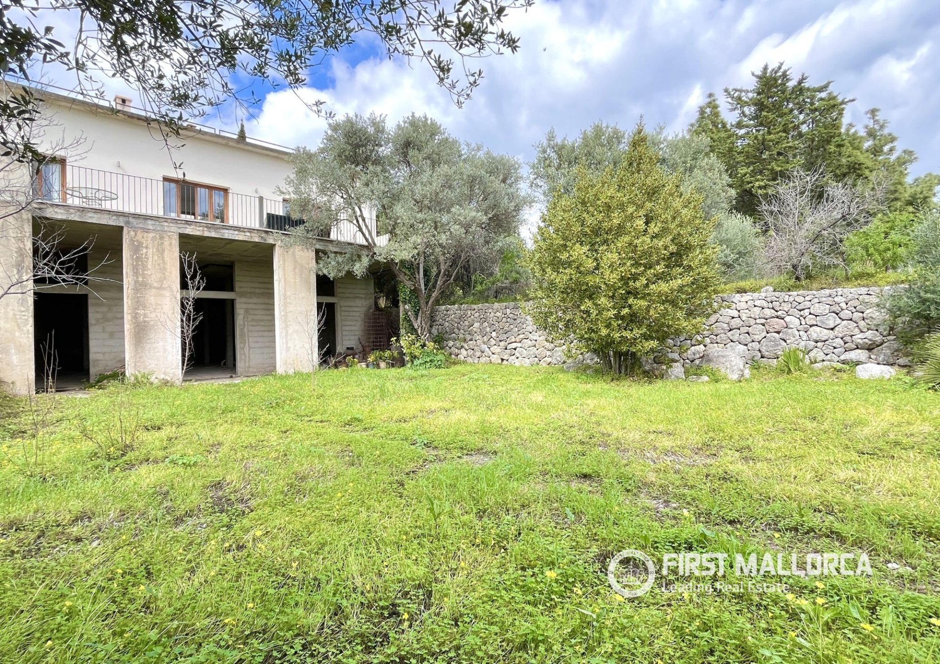 Villa in Selva, Mallorca, Spain 2 bedrooms, 217 sq.m. No. 164773