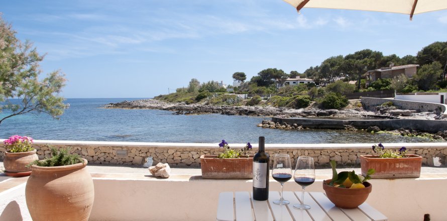 Villa in Capdepera, Mallorca, Spanien 3 Schlafzimmer, 107 m2 Nr. 164772