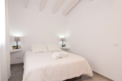 Villa zur Miete in Capdepera, Mallorca, Spanien 3 Schlafzimmer, 107 m2 Nr. 164772 - Foto 11