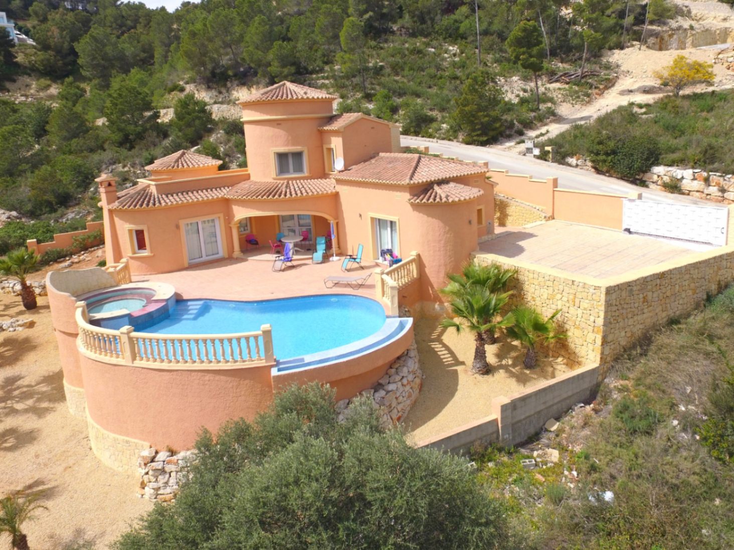 Villa à Javea, Alicante, Espagne 3 chambres, 152 m2 No. 150147