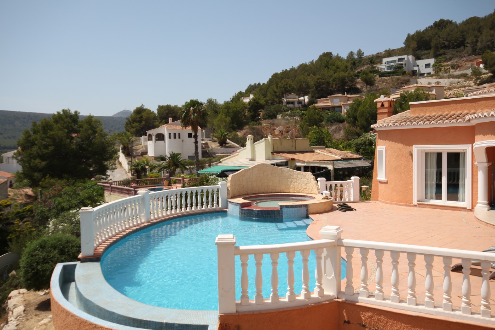 Villa à Javea, Alicante, Espagne 3 chambres, 152 m2 No. 150147