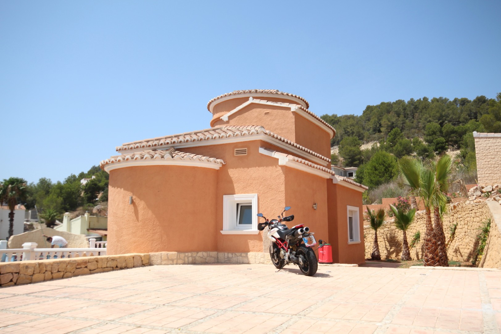 Villa à Javea, Alicante, Espagne 3 chambres, 152 m2 No. 150147