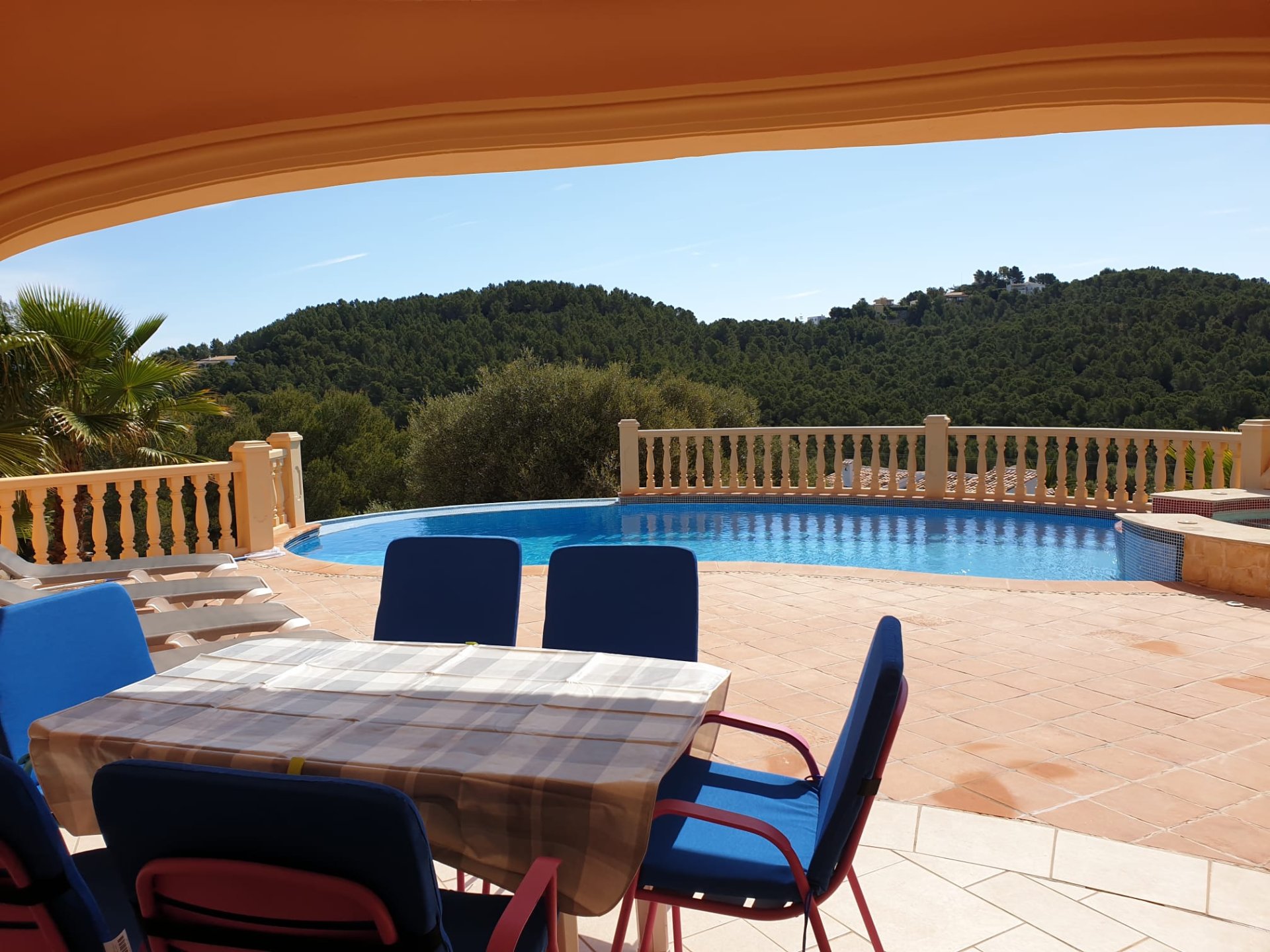 Villa à Javea, Alicante, Espagne 3 chambres, 152 m2 No. 150147