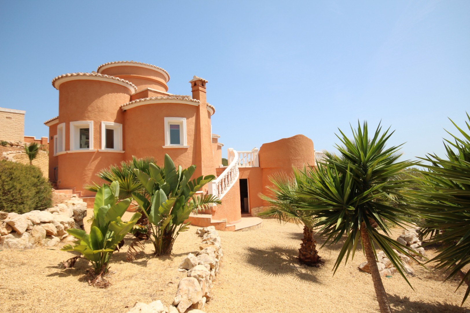 Villa à Javea, Alicante, Espagne 3 chambres, 152 m2 No. 150147