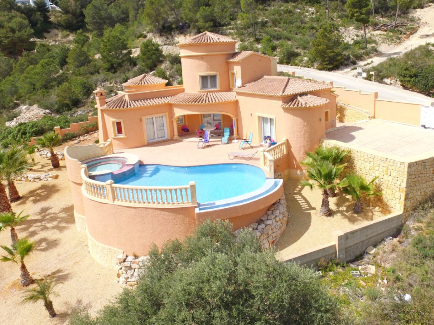 Villa à Javea, Alicante, Espagne 3 chambres, 152 m2 No. 150147