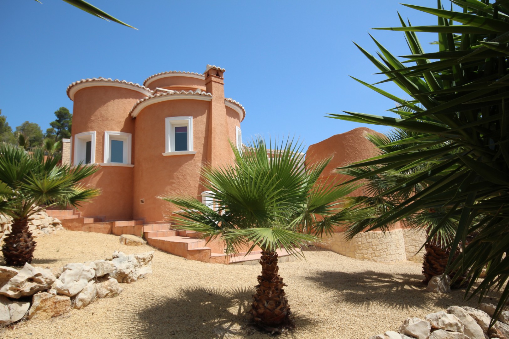 Villa à Javea, Alicante, Espagne 3 chambres, 152 m2 No. 150147