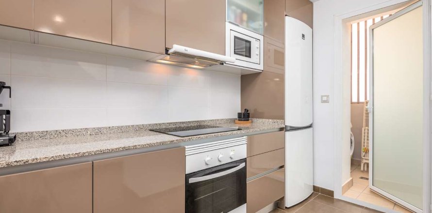 Dzīvoklis Cabo Roig, Alicante, Spānijā 2 istabas, 73 m2 Nr. 150148