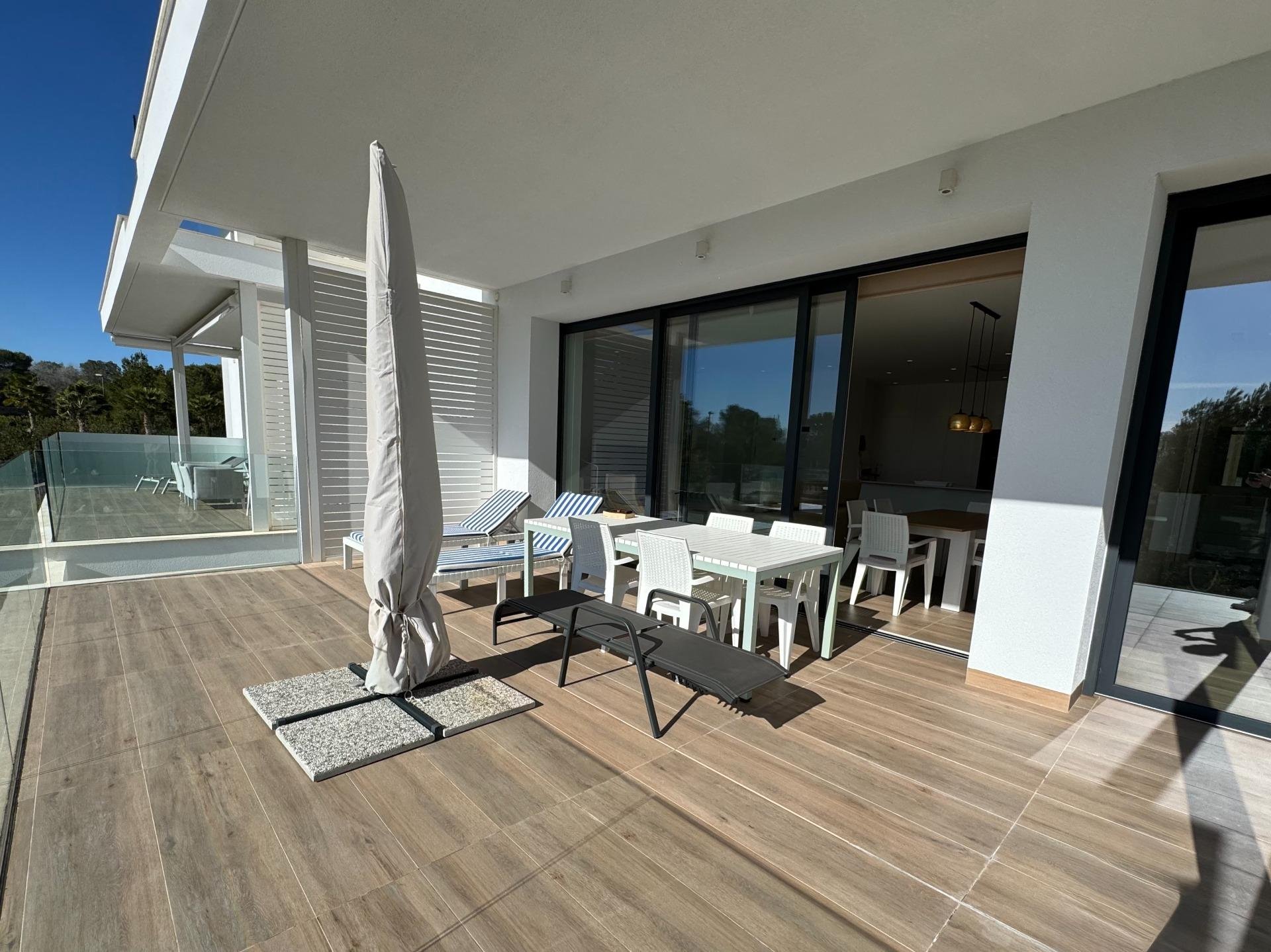 Apartament w Pinar De Campoverde, Alicante, Hiszpania 3 sypialnie, 203 mkw. nr 150152